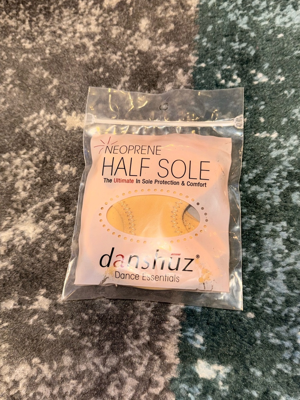 Danshuz Half Sole